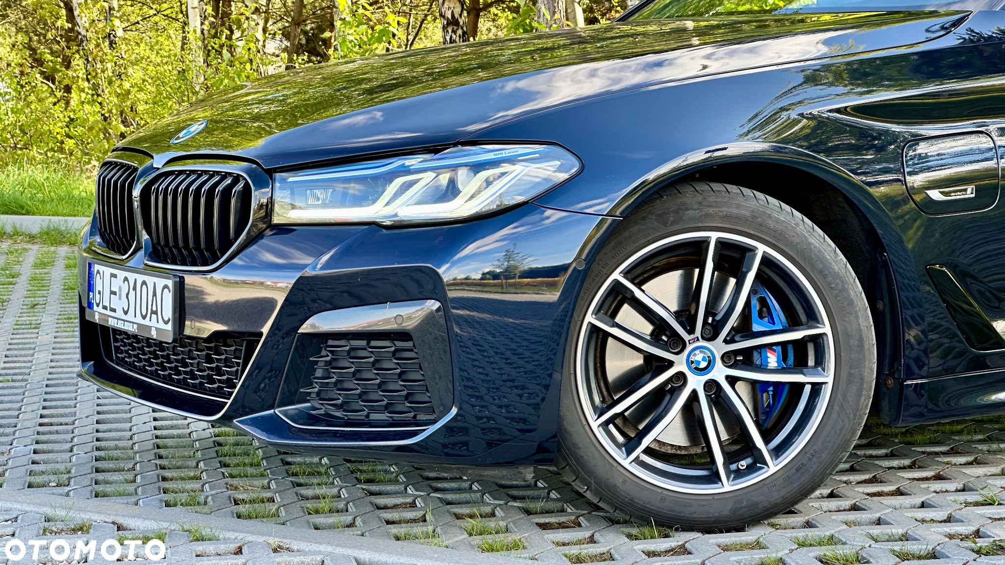 BMW Seria 5 530e Touring - 4