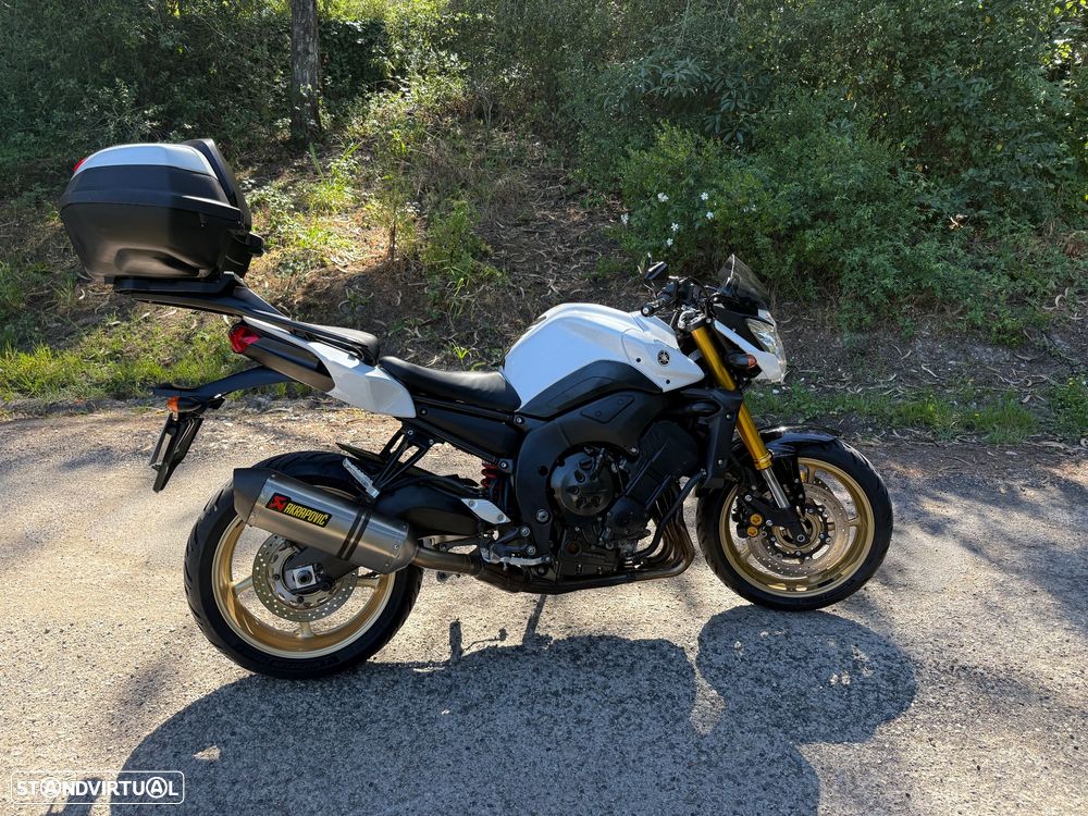 Yamaha FZ 8 N - 11