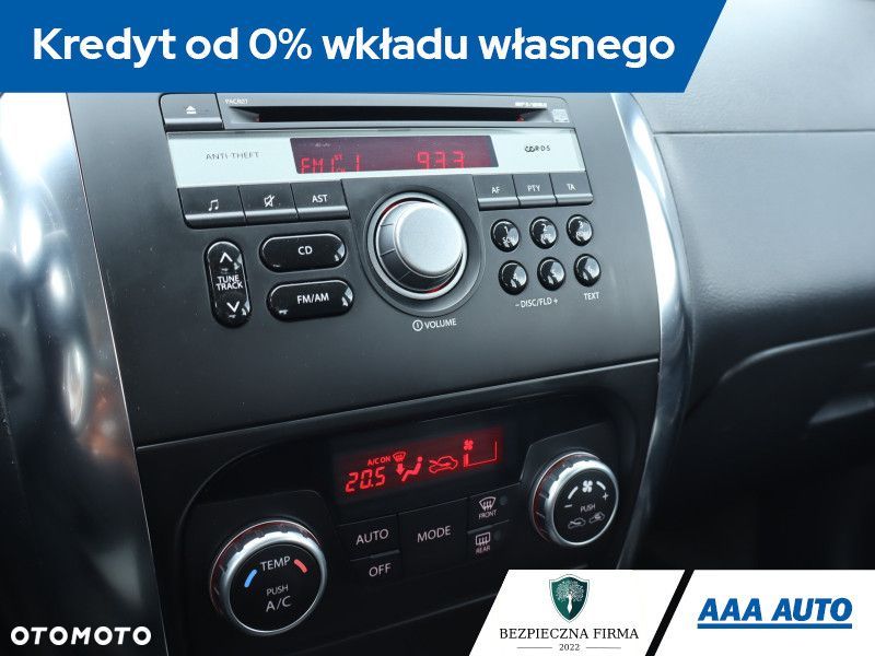 Suzuki SX4 - 14