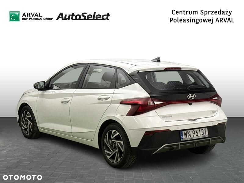 Hyundai i20 1.2 Modern - 3