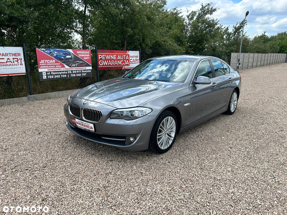BMW Seria 5 520d Edition Fleet Exclusive - 1