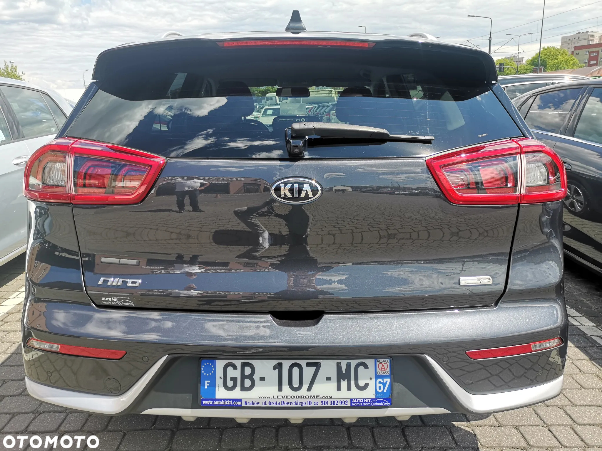 Kia Niro 1.6 GDI Hybrid XL - 4