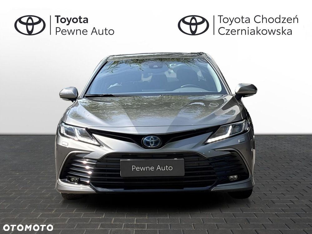 Toyota Camry 2.5 Hybrid Comfort CVT - 8