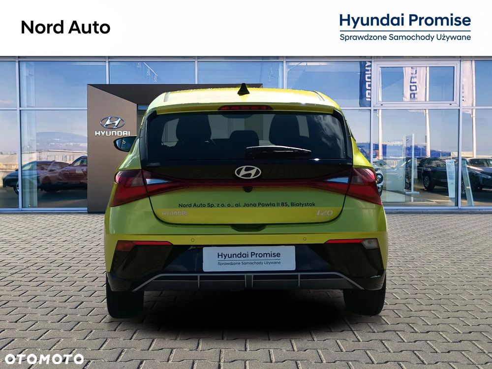 Hyundai i20 1.0 T-GDi Modern - 5