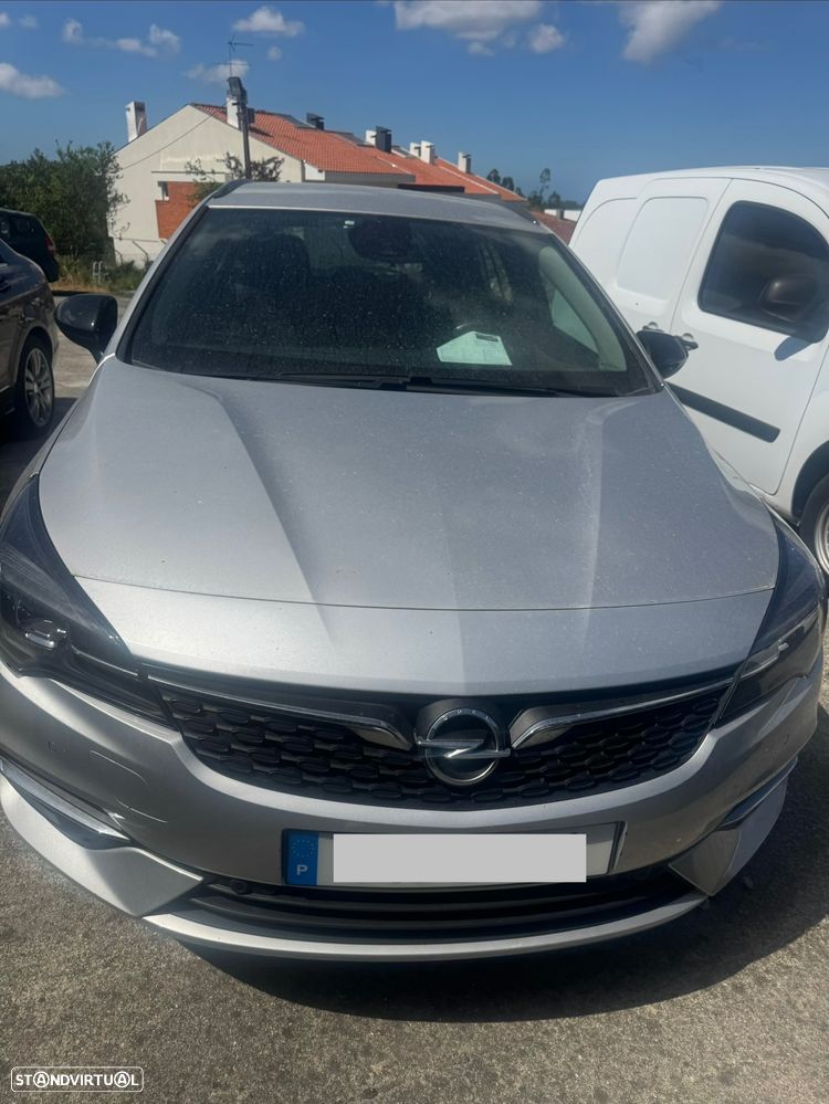 Opel Astra Sports Tourer 1.5 D Business Edition S/S - 1