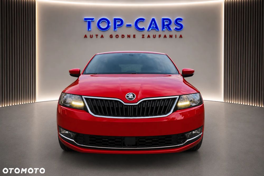 Skoda RAPID 1.0 TSI Clever - 7