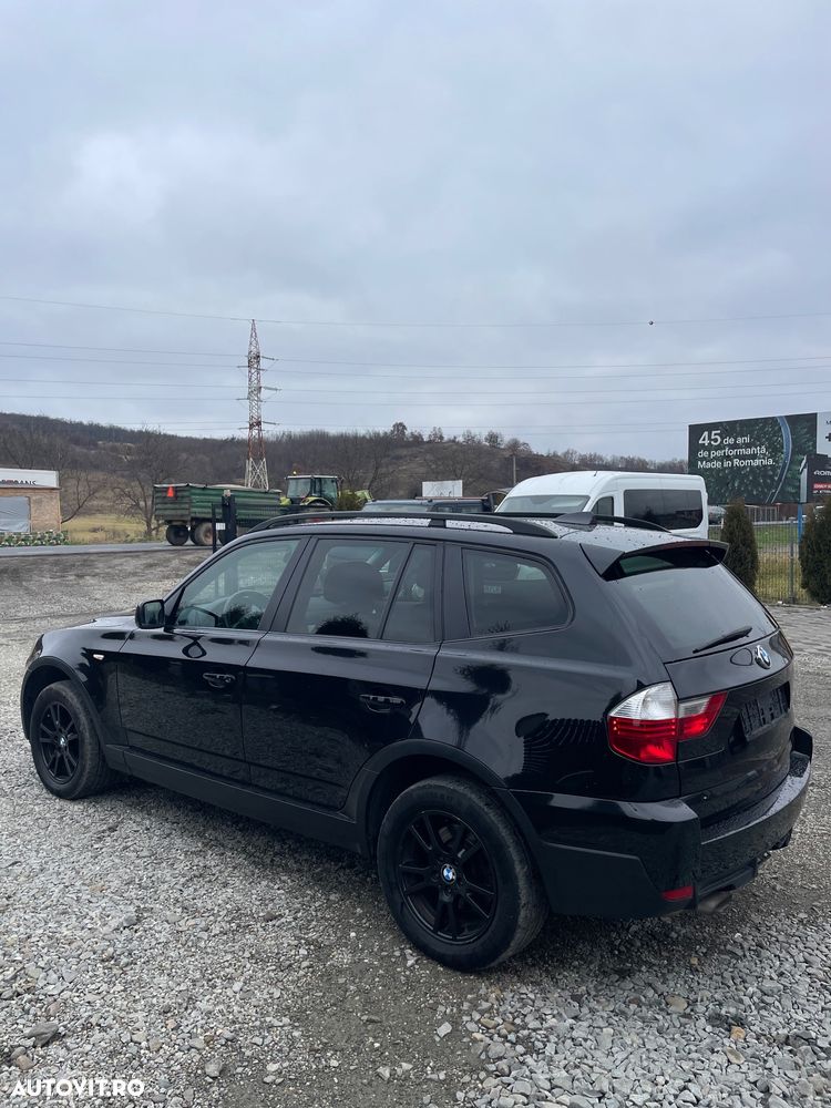 BMW X3 2.0d Aut. - 3