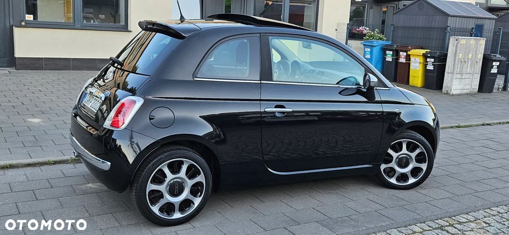 Fiat 500 1.4 16V Sport - 3