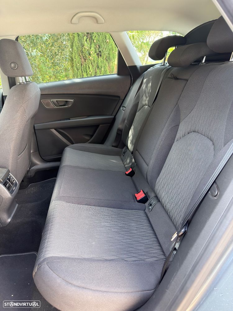 SEAT Leon ST 1.6 TDI Reference Ecomotive - 7