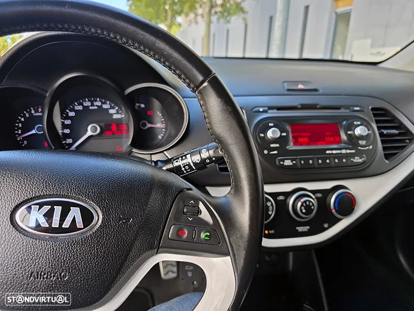 Kia Picanto 1.2 CVVT TX Sport - 19