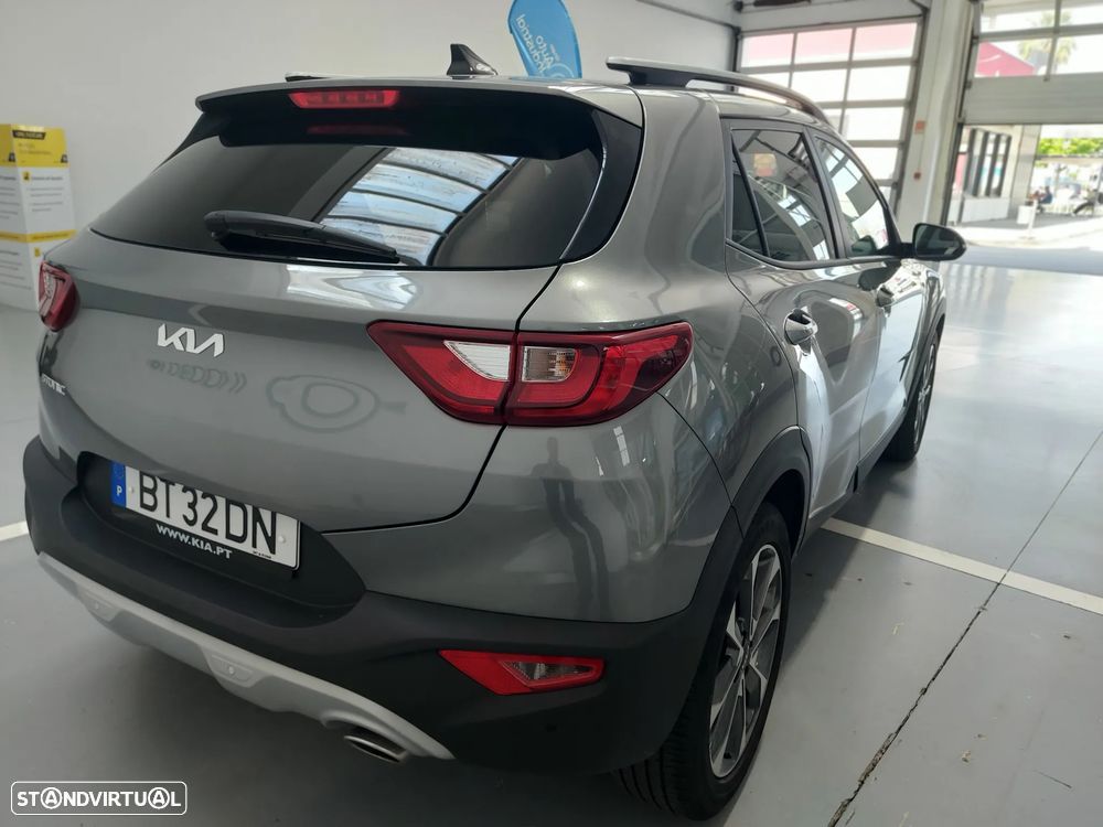 Kia Stonic 1.0 T-GDI Drive - 6