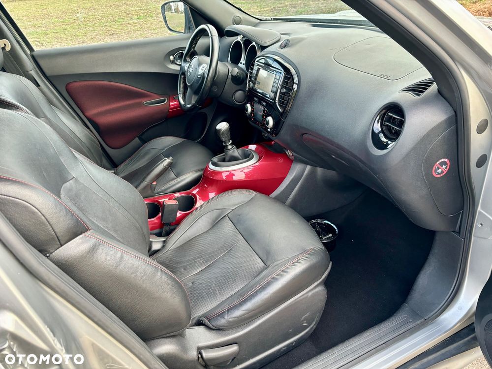 Nissan Juke - 13