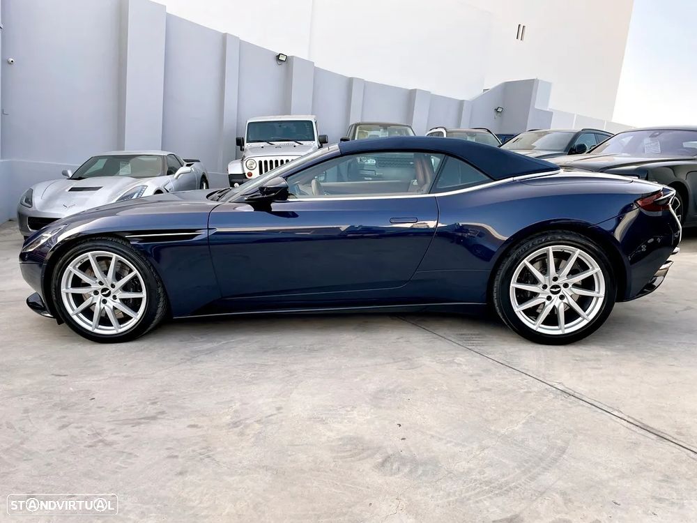 Aston Martin DB11 Coupé V8 Auto - 7