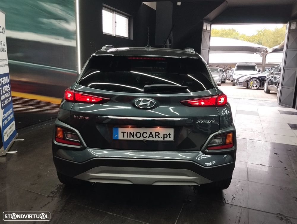 Hyundai Kauai 1.0 T-GDi Premium - 5