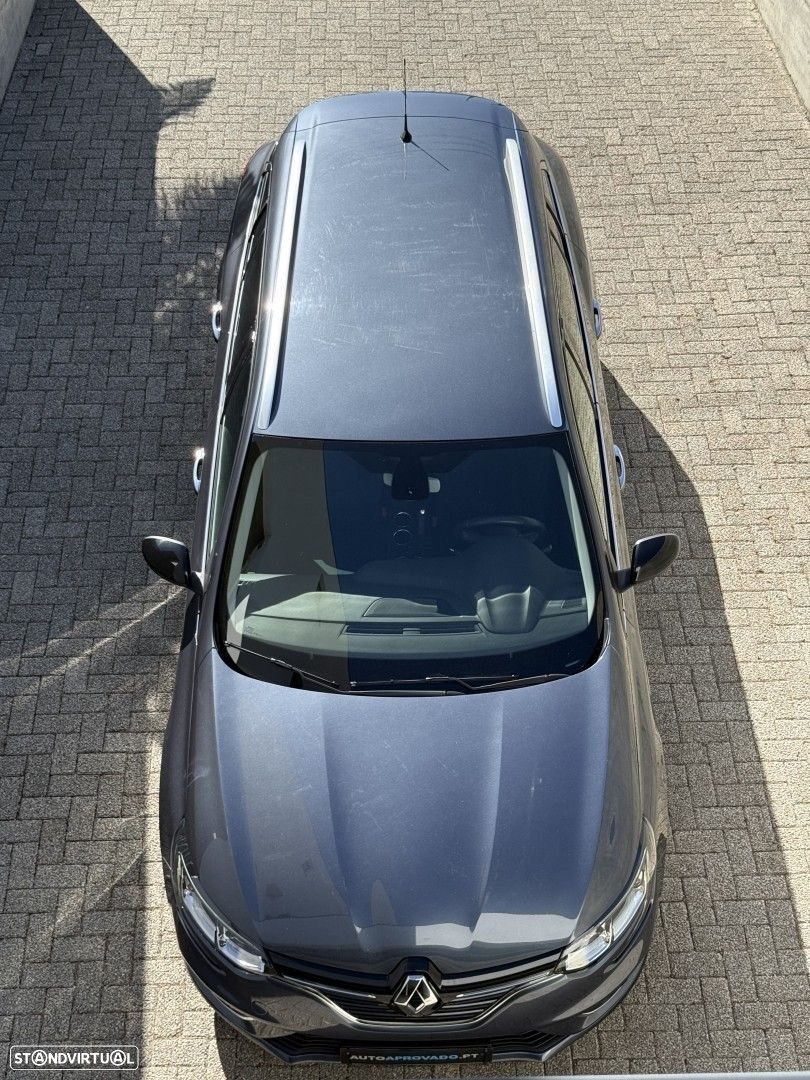 Renault Mégane Sport Tourer 1.5 Blue dCi Limited - 7
