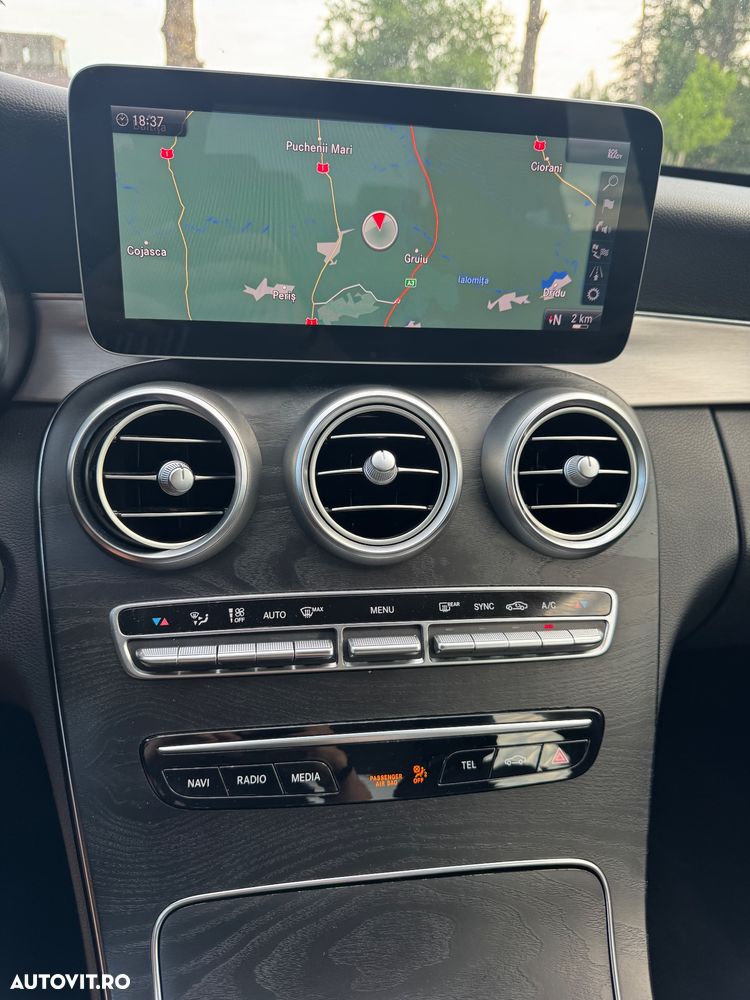 Mercedes-Benz C 200 d Aut. - 10