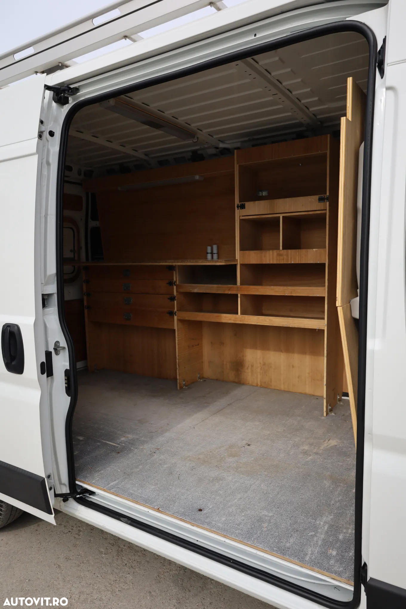 Peugeot Boxer 2.0 130 HP L2H2 - 13