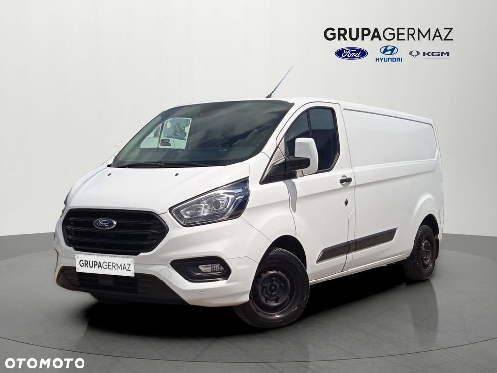 Ford Transit Custom - 1