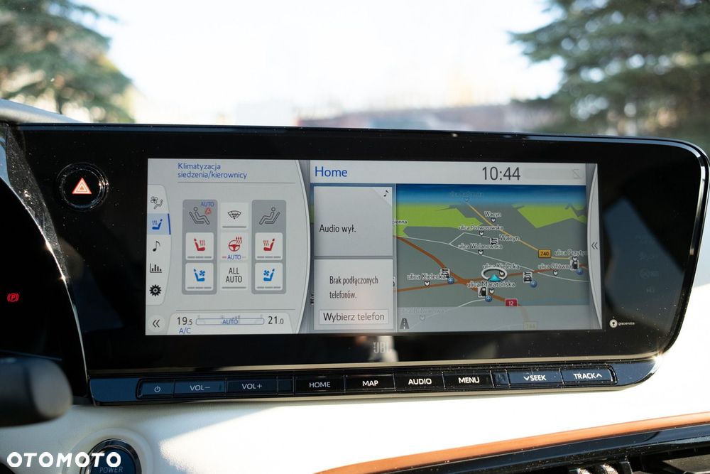 Toyota Mirai Executive - 19