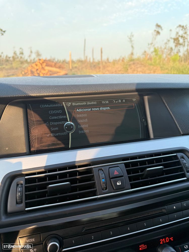 BMW 520 d Pack M Auto - 24