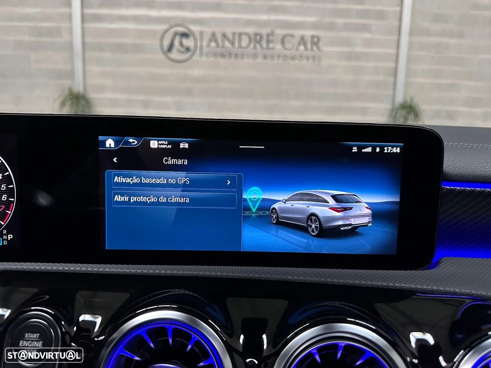 Mercedes-Benz CLA 250 e Shooting Brake Progressive - 33