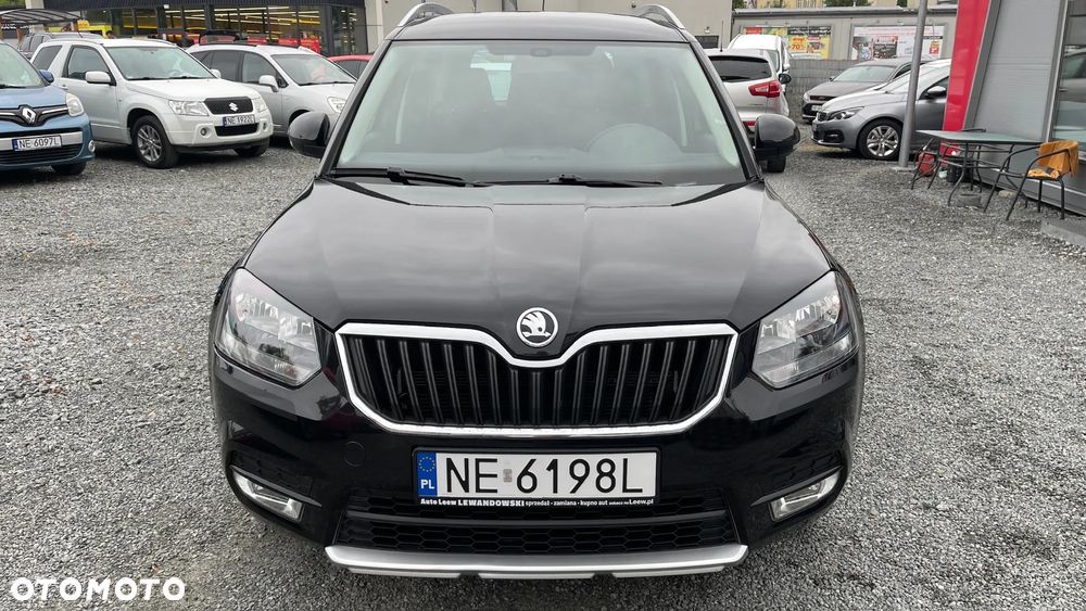 Skoda Yeti - 26