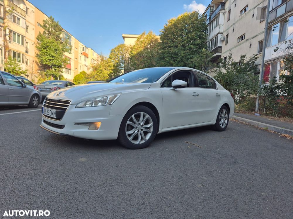 Peugeot 508 2.0 HDI FAP Allure - 1