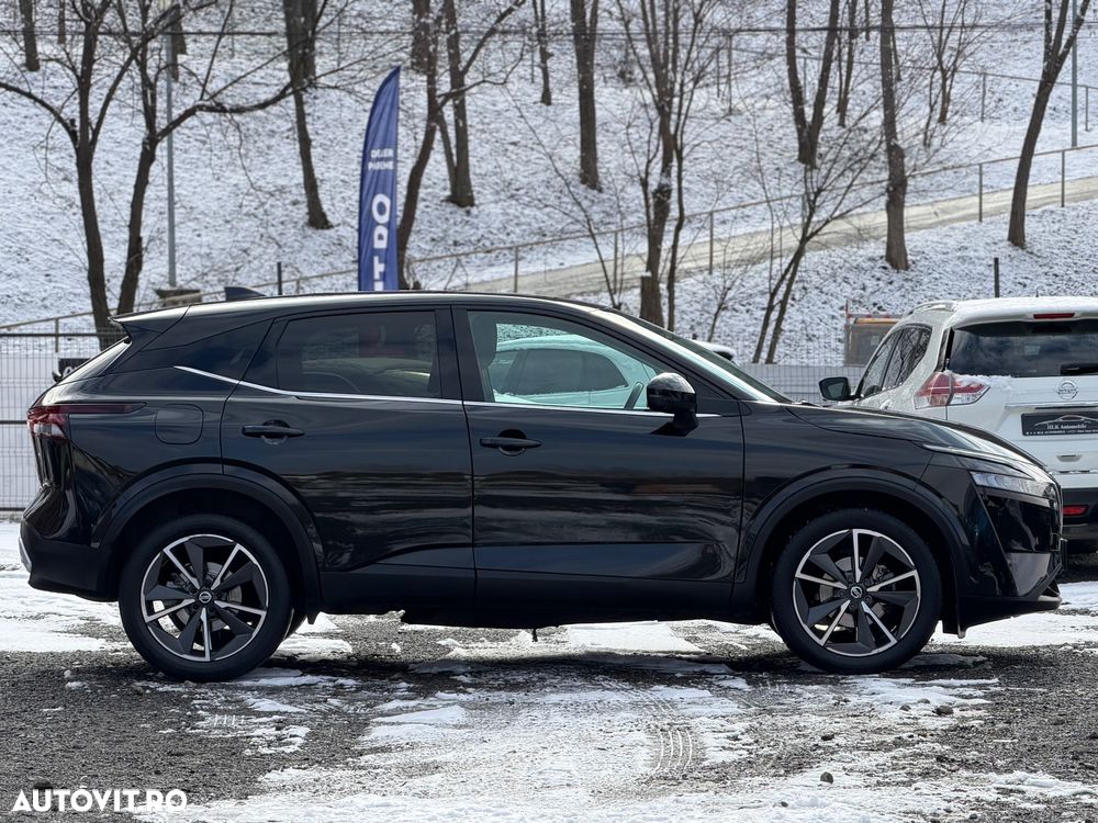 Nissan Qashqai 1.3 DIG-T MHEV Xtronic N-Connecta - 3
