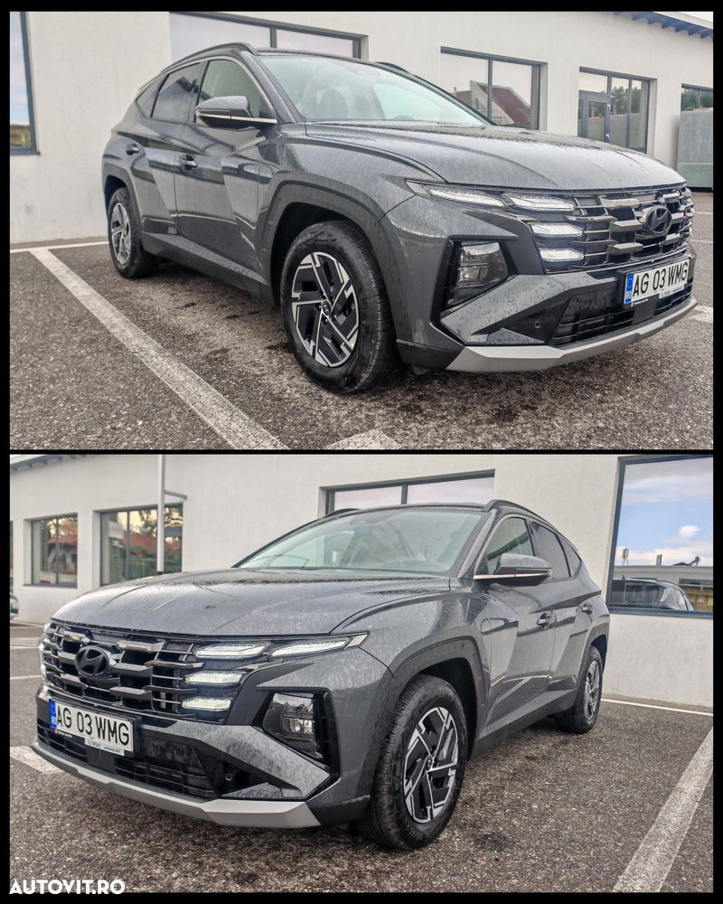 Hyundai Tucson 1.6 T-GDi HEV 2WD N Line - 5