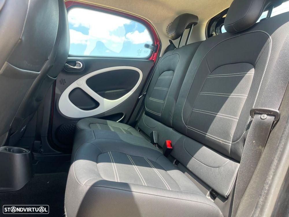 Smart ForFour 1.0 Prime 71 - 21