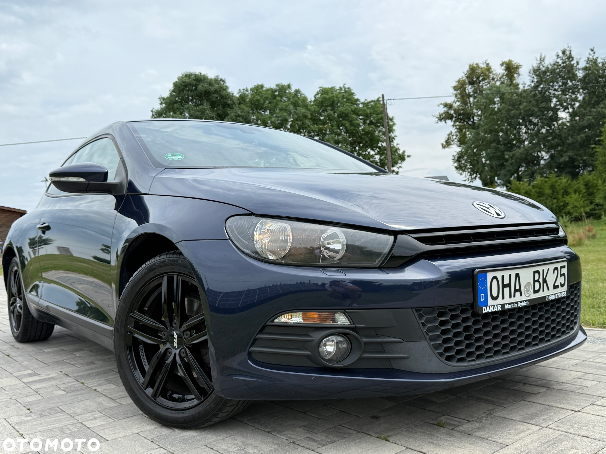Volkswagen Scirocco 1.4 TSI Perfectline - 2