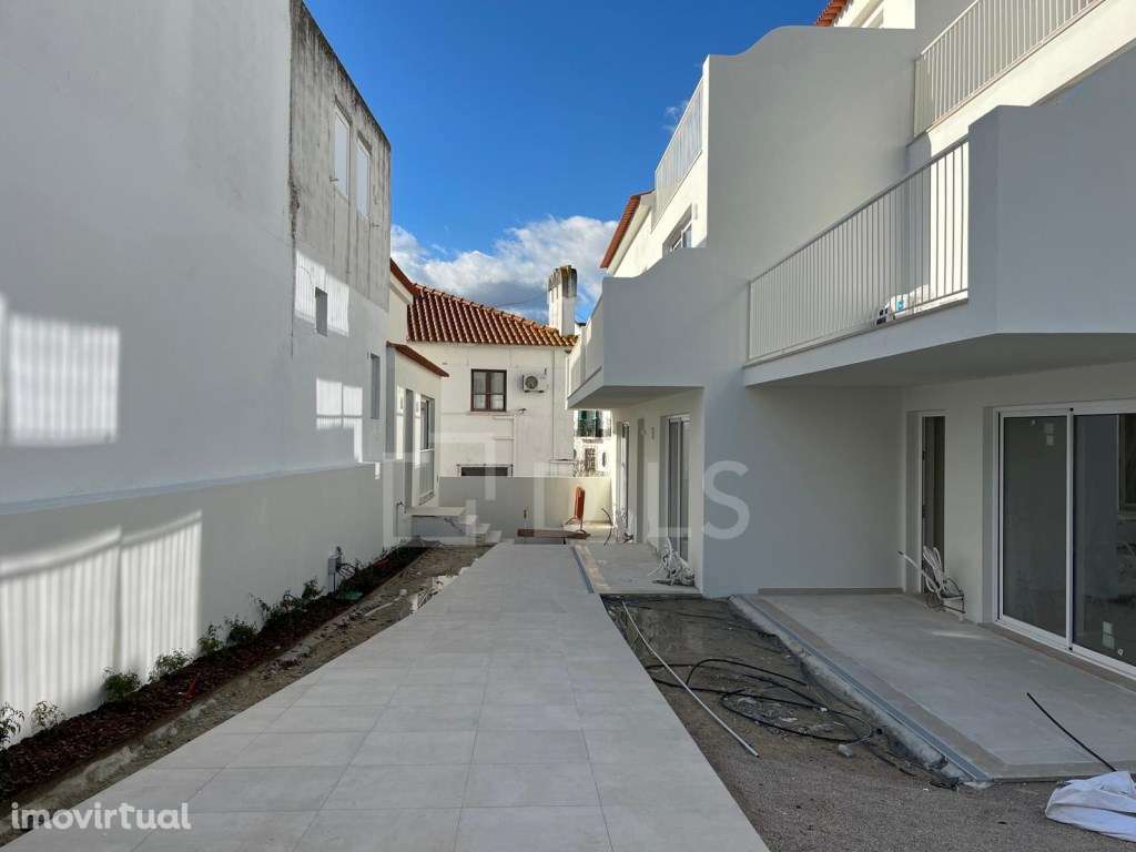 Apartamento T1, Nova Construção, Centro Alcácer - Grande imagem: 3/23