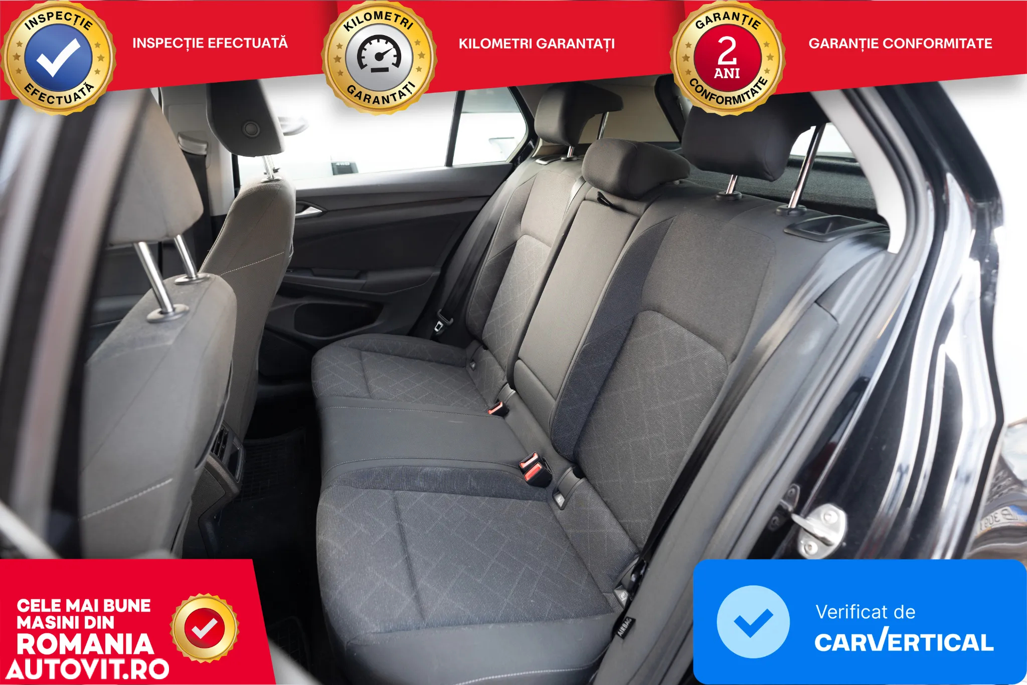 Volkswagen Golf 1.5 eTSI ACT DSG MHEV Style - 25