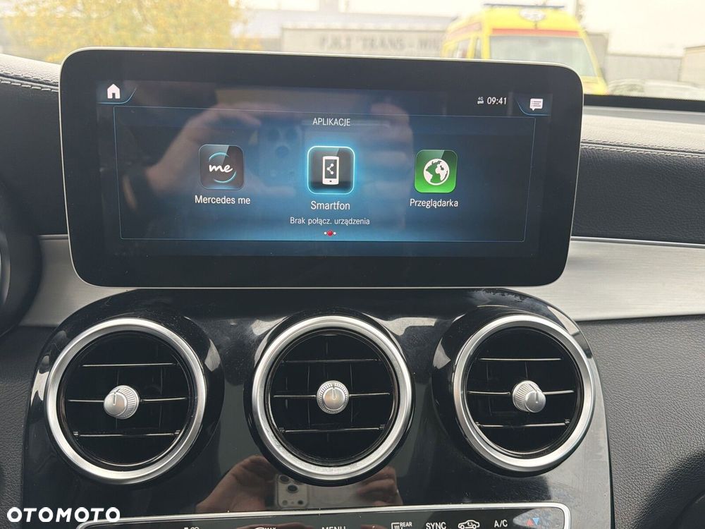 Mercedes-Benz GLC 200 4-Matic - 25