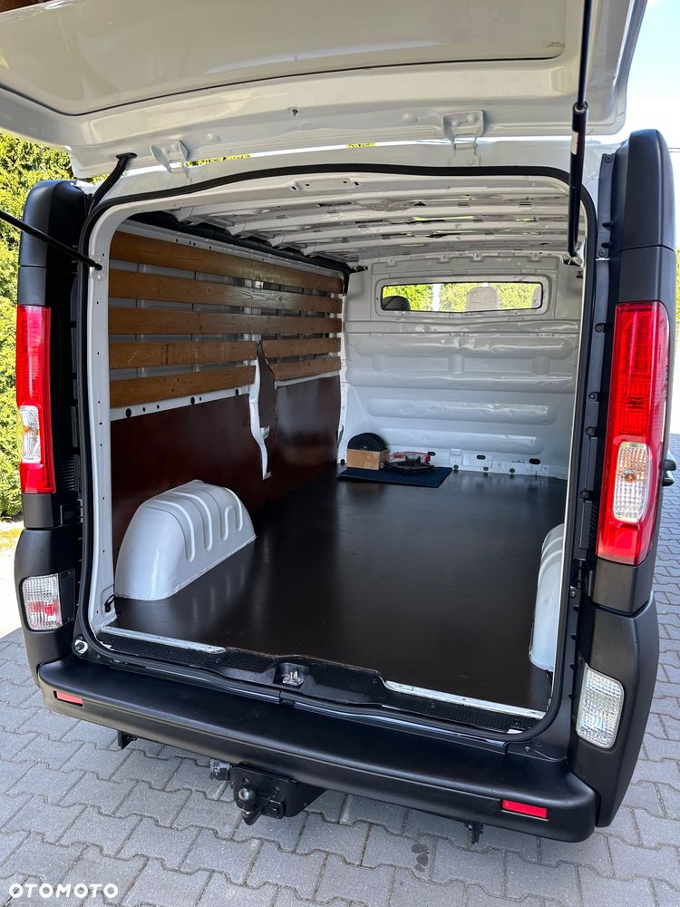 Opel Vivaro L1H1 2.9t - 8