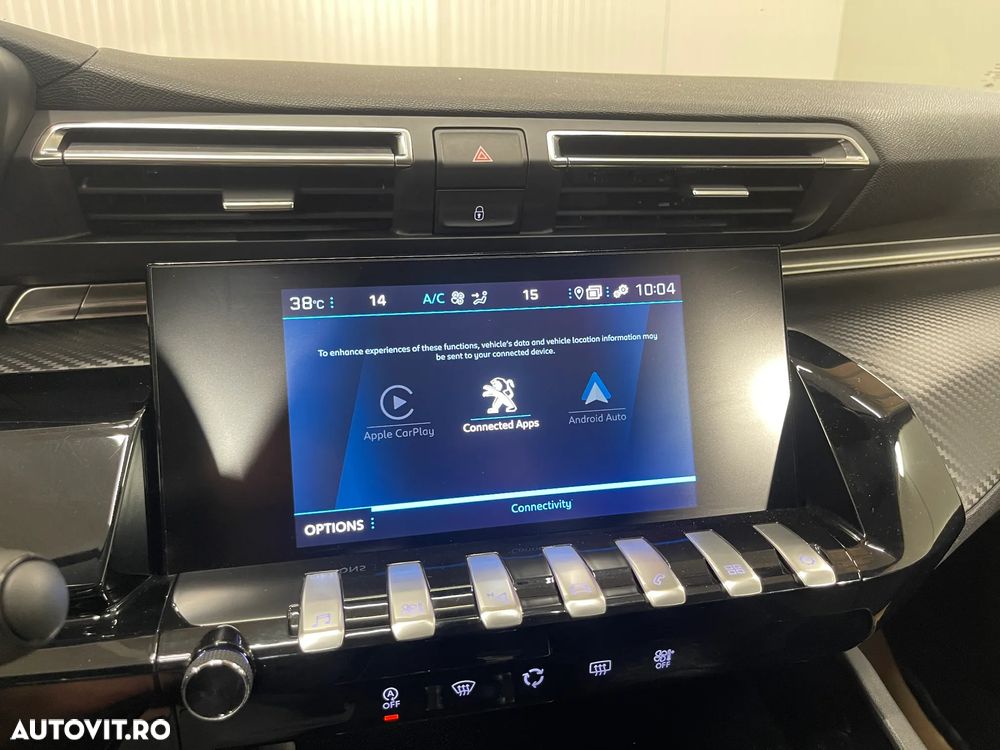 Peugeot 508 BlueHDi 130 EAT8 Active Pack - 13