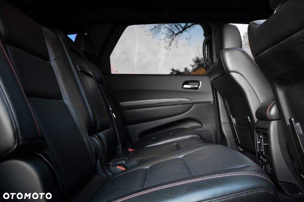 Dodge Durango 5,7 R/T - 13