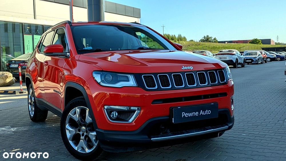 Jeep Compass 1.4 TMair Limited 4WD S&S - 5