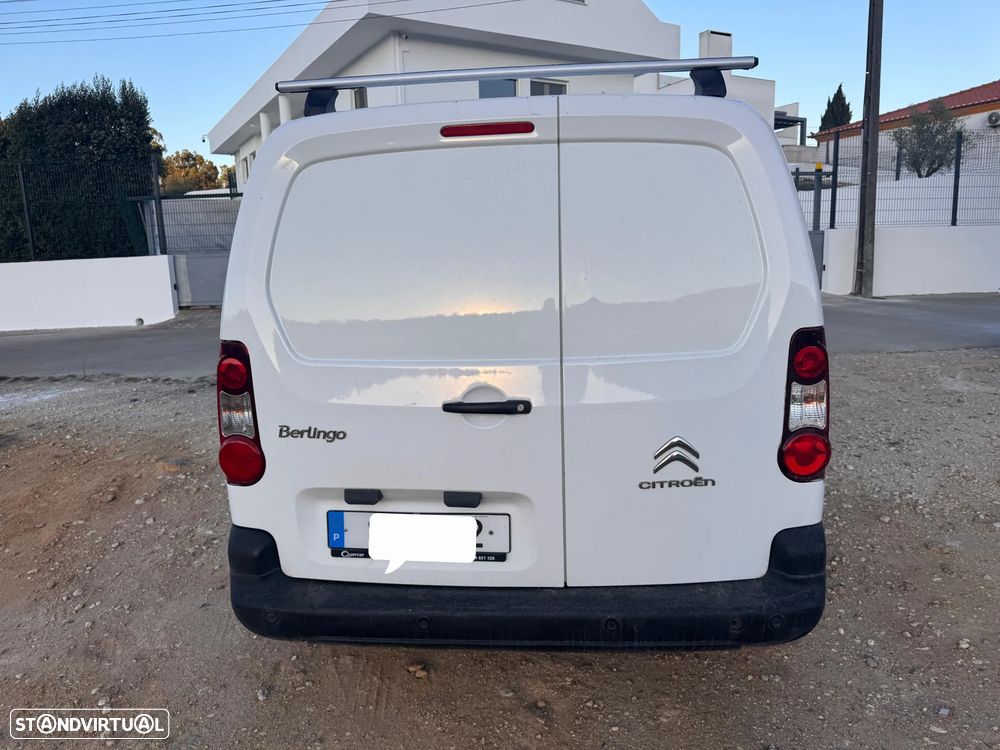 Citroën Enterprise - 16