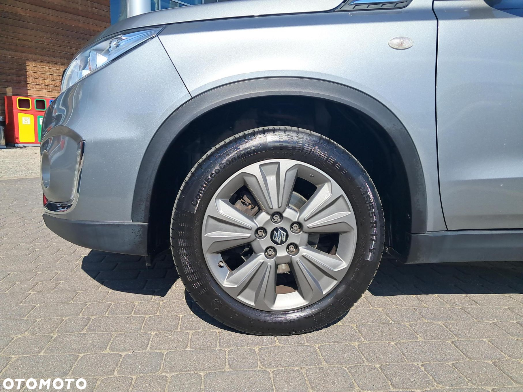 Suzuki Vitara 1.4 Boosterjet Premium 2WD - 10