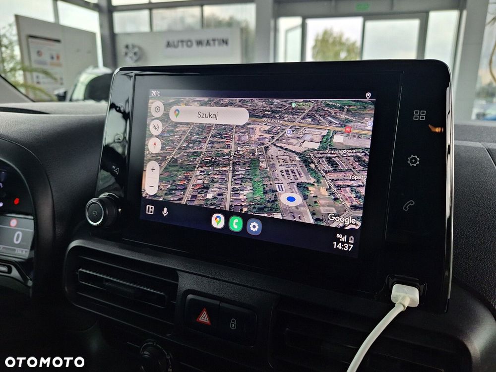 Toyota Proace City Verso 1.5 D-4D Business - 25