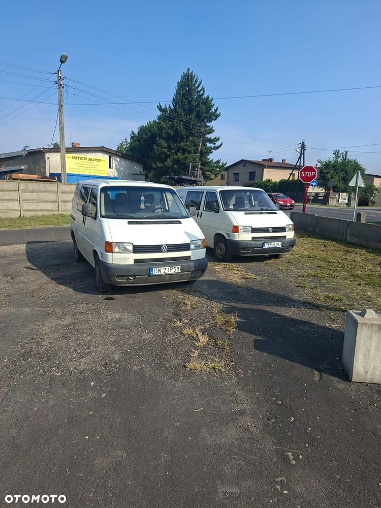 Volkswagen Transporter Standard - 2