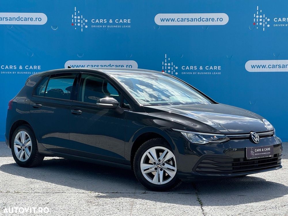 Volkswagen Golf 1.0 eTSI MHEV 110CP DSG Life - 3