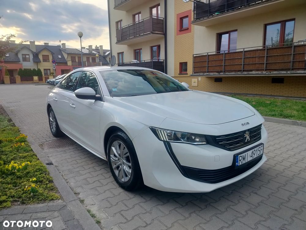 Peugeot 508 BlueHDi 130 Active - 6