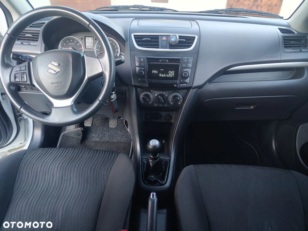 Suzuki Swift 1.2 Comfort - 10