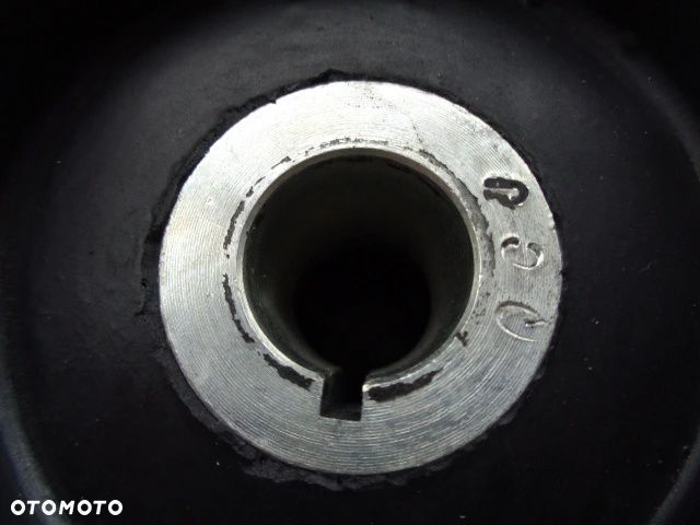 NOWE KOŁO KIEROWNICY JCb 125/35000 zam na klin - 5