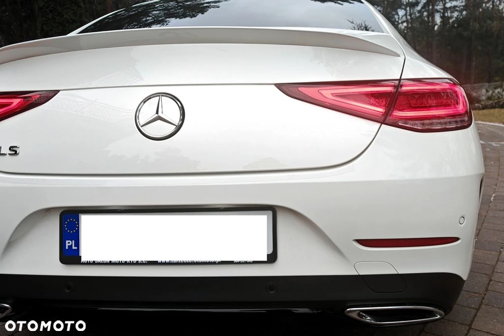 Mercedes-Benz CLS 220 d AMG - 39