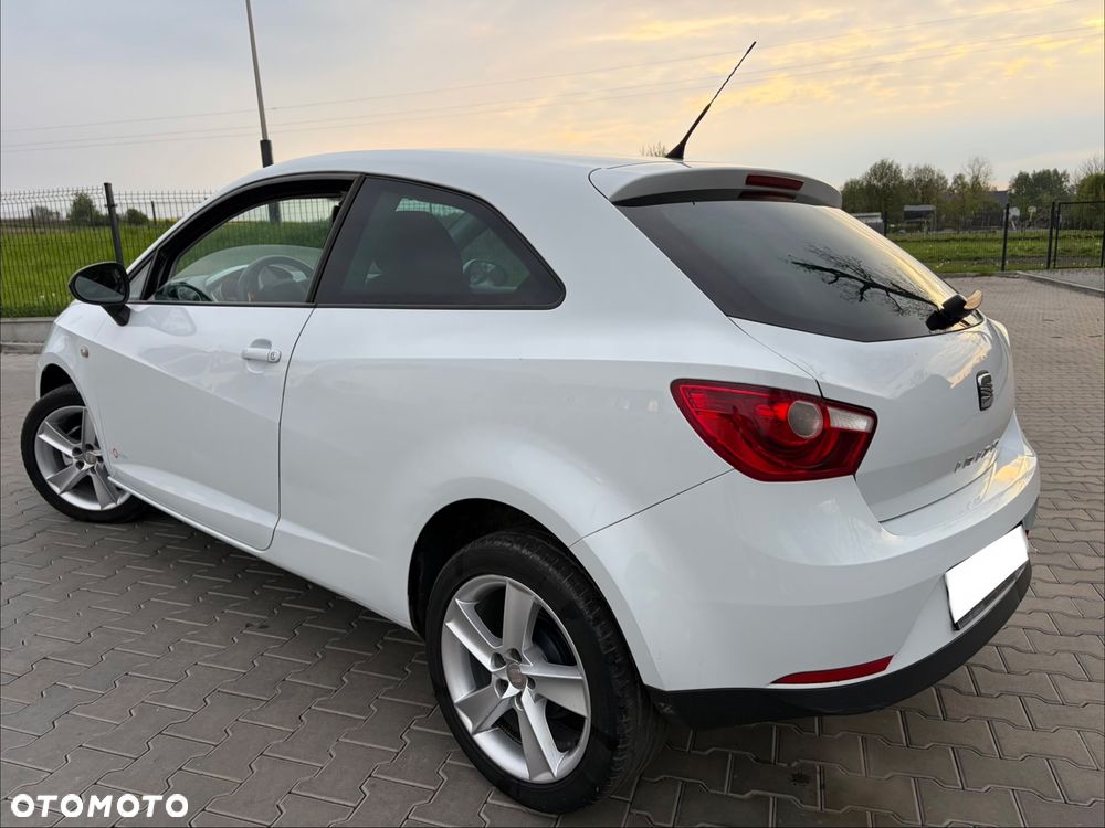 Seat Ibiza SC 1.2 12V Entry - 6