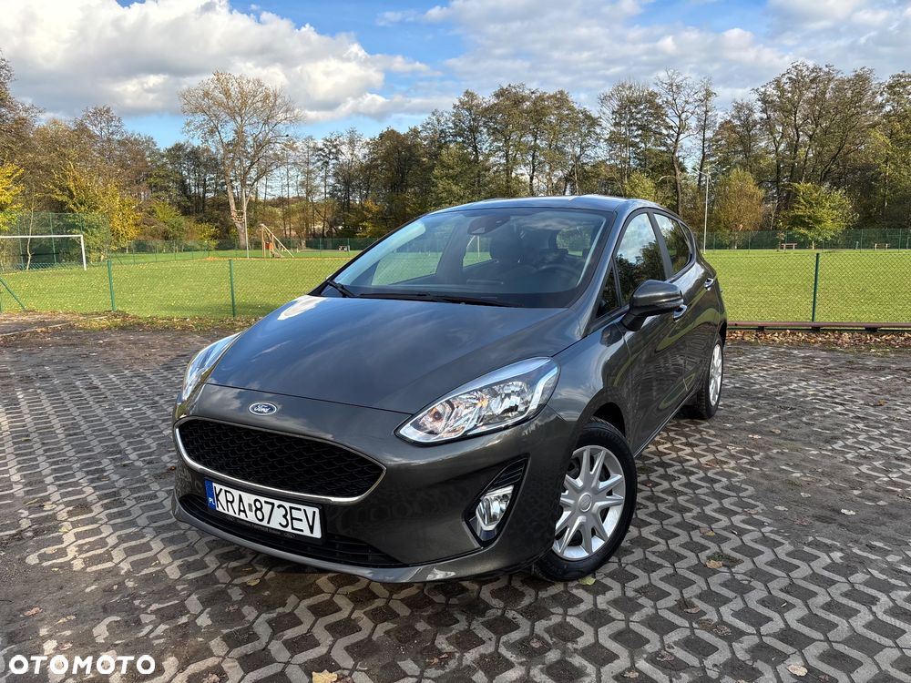 Ford Fiesta 1.0 EcoBoost Active ASS - 2