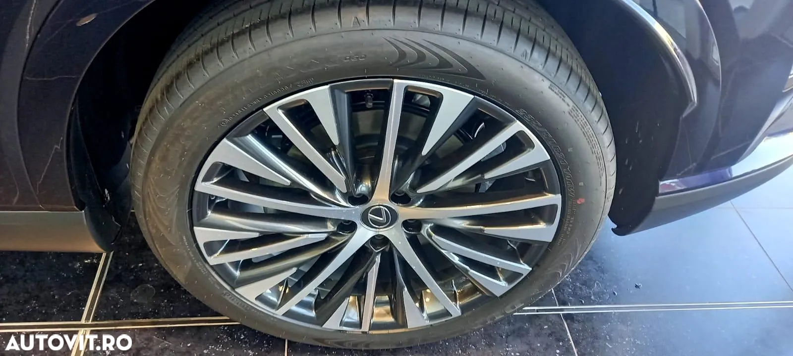 Lexus Seria RX 350h (hybrid) Executive Line - 14